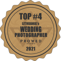 Lithuania's TOP PHOTOGRAPHER of the YEAR