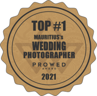 Mauritius's TOP PHOTOGRAPHER of the YEAR