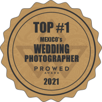 Mexico's TOP PHOTOGRAPHER of the YEAR