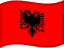 Flag of Albania