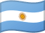Flag of Argentina