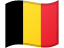 Flag of Belgium