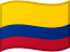 Flag of Columbia