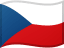 Flag of Čeština