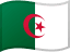 Flag of Algeria