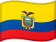 Flag of Ekwador