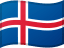 Flag of Iceland