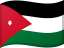 Flag of Jordan