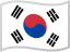 Flag of 한국어