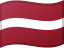 Flag of Latviešu