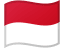Flag of 모나코