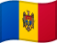 Flag of Moldova