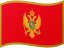 Flag of Montenegro
