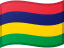 Flag of Mauritius