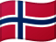 Flag of Norsk