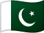 Flag of Pakistan