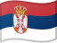Flag of Serbia