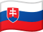 Flag of Slovenčina