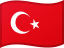 Flag of Türkçe