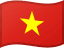 Flag of Tiếng Việt