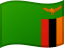 Flag of Zambia